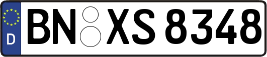 BN-XS8348
