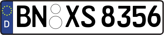 BN-XS8356