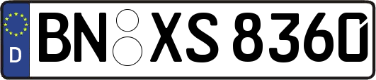 BN-XS8360