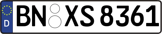 BN-XS8361