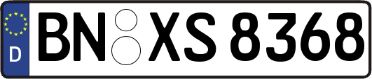 BN-XS8368