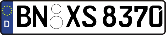 BN-XS8370