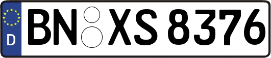 BN-XS8376