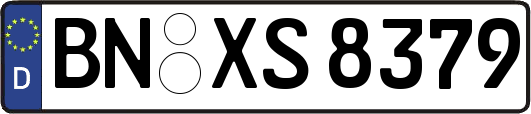 BN-XS8379