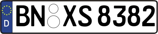BN-XS8382