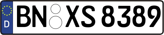 BN-XS8389