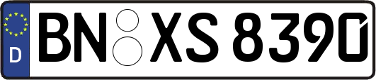 BN-XS8390