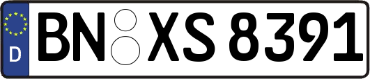 BN-XS8391