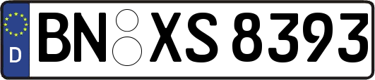 BN-XS8393