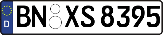 BN-XS8395
