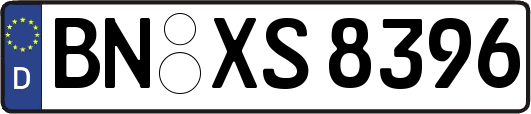 BN-XS8396