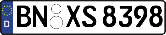 BN-XS8398