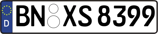 BN-XS8399