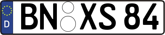 BN-XS84