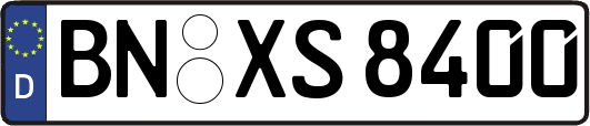 BN-XS8400
