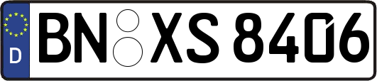 BN-XS8406