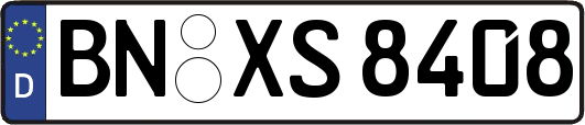BN-XS8408