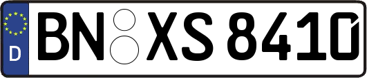 BN-XS8410