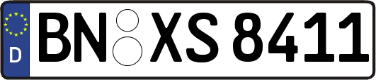 BN-XS8411