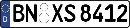 BN-XS8412