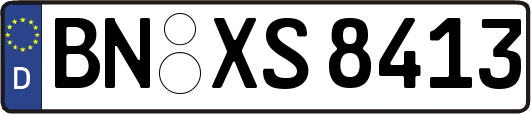 BN-XS8413
