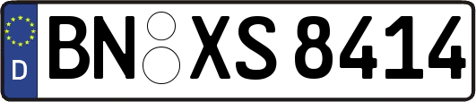 BN-XS8414