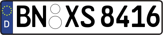 BN-XS8416