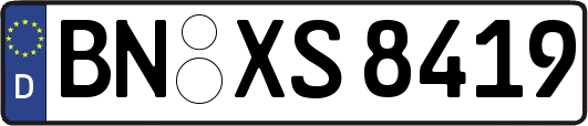 BN-XS8419