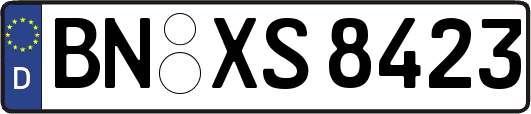BN-XS8423
