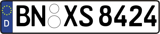 BN-XS8424