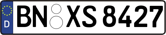 BN-XS8427