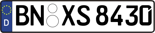 BN-XS8430