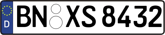 BN-XS8432
