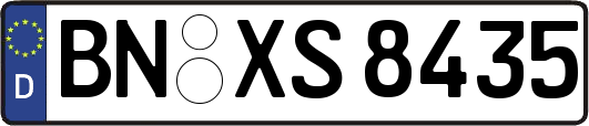 BN-XS8435
