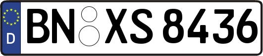 BN-XS8436