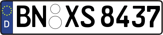 BN-XS8437
