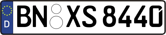 BN-XS8440