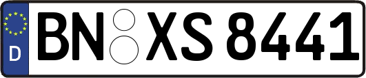 BN-XS8441