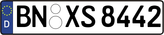 BN-XS8442