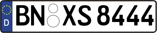 BN-XS8444