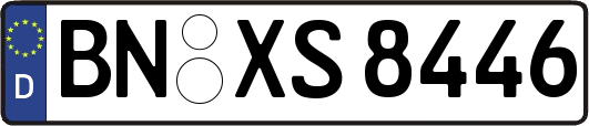 BN-XS8446