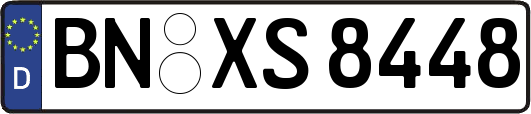 BN-XS8448