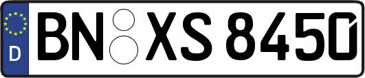 BN-XS8450