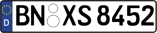 BN-XS8452