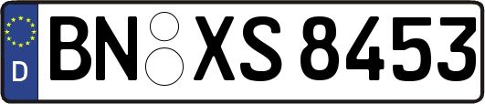 BN-XS8453