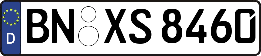 BN-XS8460