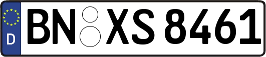 BN-XS8461
