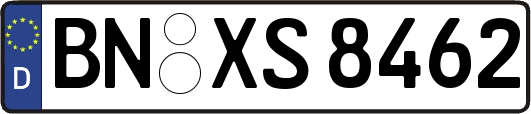 BN-XS8462