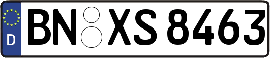 BN-XS8463