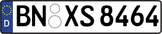 BN-XS8464